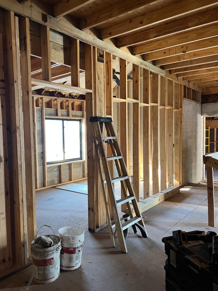 General contracting and remodeling project by IG Construction South Florida