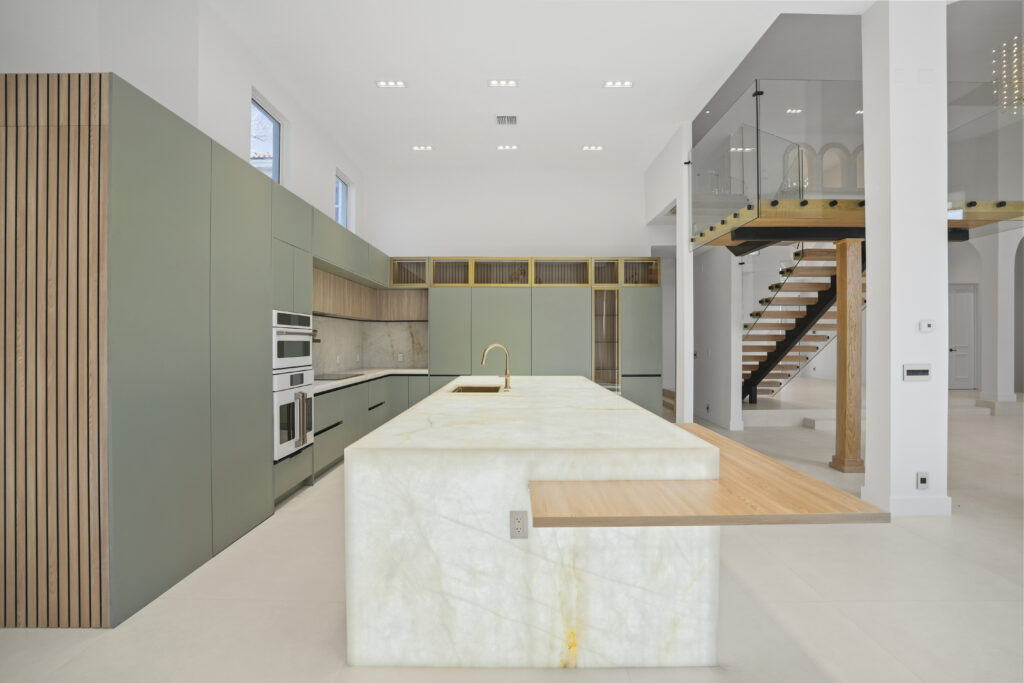 kitchen renovation by IG Construction