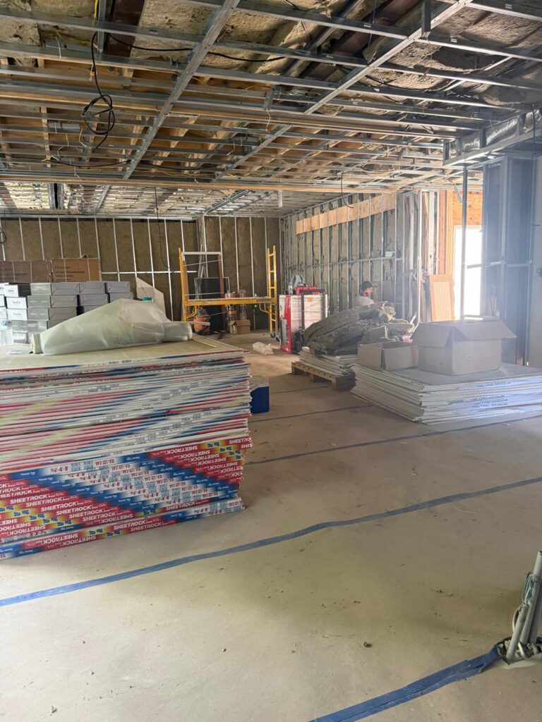 Home remodel